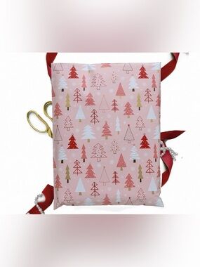10 Festive Tree Polymailers